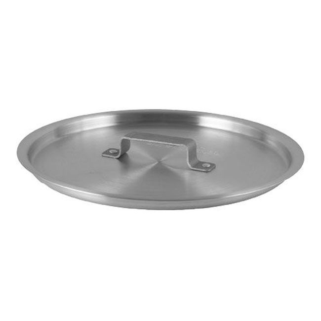 Winco Asp-10c Aluminum Cover For 10 Qt Sauce Pan
