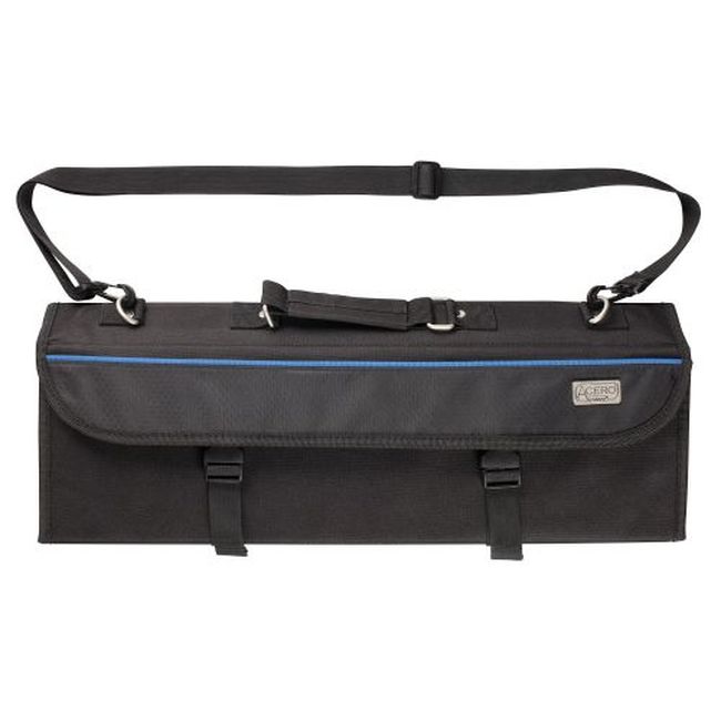 Winco Kbg-11 Knife Bag With 11 Pockets