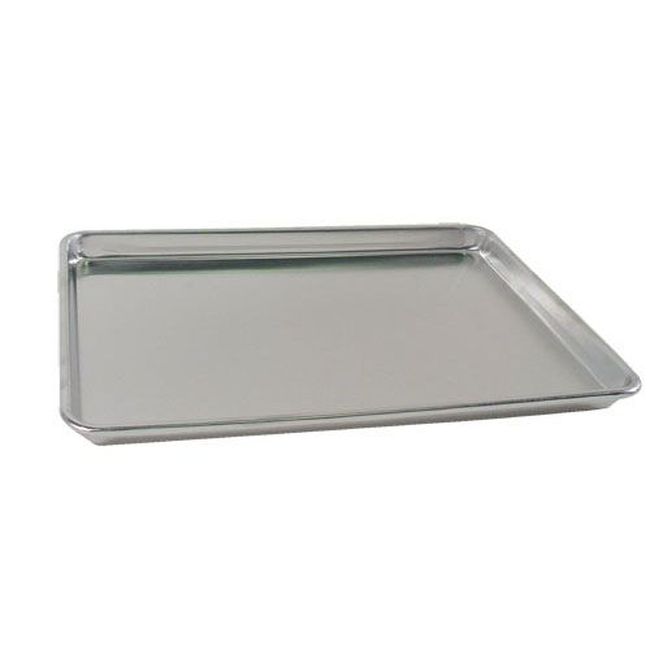 Winco Alxp-2618h Aluminum Full Size Sheet Pan, 16 Gauge