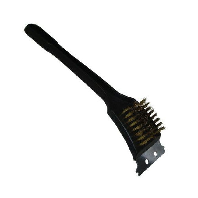 Winco Br-12 Oven And Grill Brush, 12 X 2.88 X 2.38 In