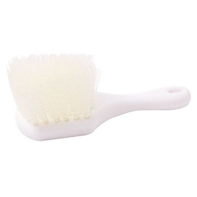 Winco Brn-8p Plastic Pot Brush, 8 In