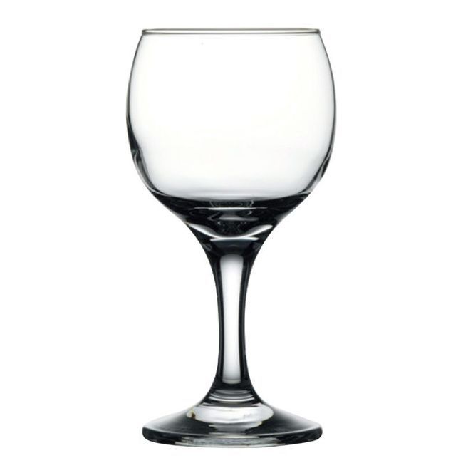 Pasabahce Capri Wine Glass, 7.6 Oz Capacity -- 48 Per Case