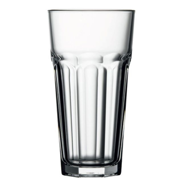 Pasabahce Casablanca Cooler Glass, 16.1 Oz -- 24 Per Case