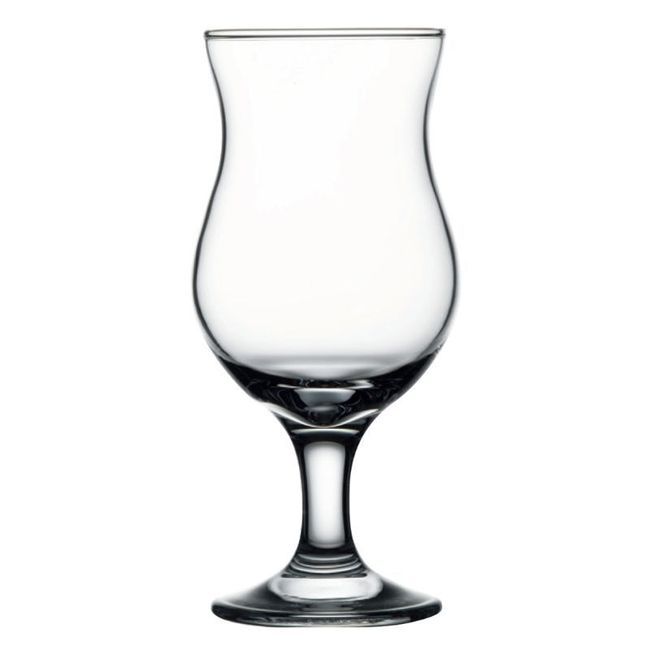 Pasabahce Capri Poco Hurricane Glass, 12.8 Oz -- 24 Per Case
