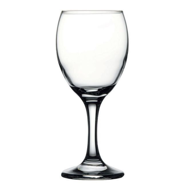 Pasabahce Imperial Wine Glass, 11.5 Oz -- 48 Per Case