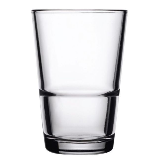 Pasabahce Grand-stack Juice Glass, 6.4 Oz -- 24 Per Case