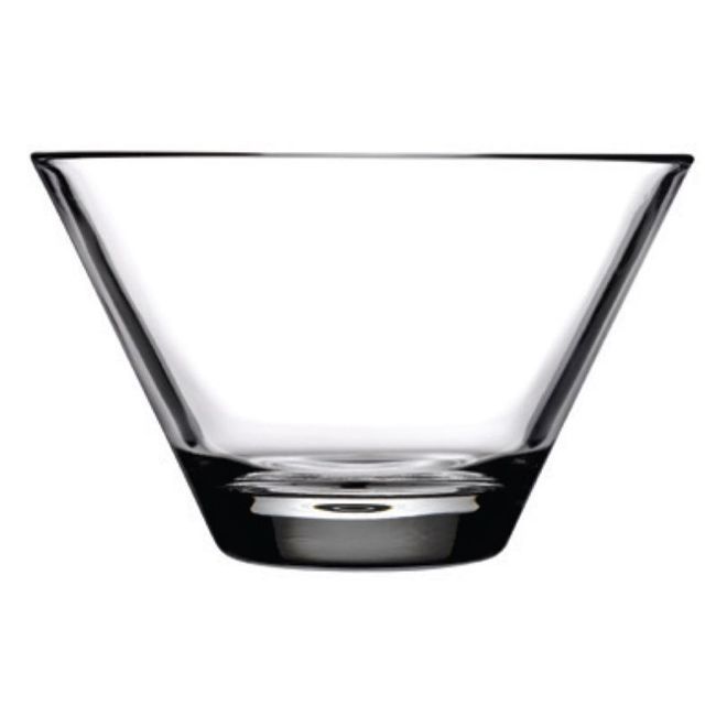 Pasabahce Glass Venezia Bowl, 13 Oz -- 24 Per Case