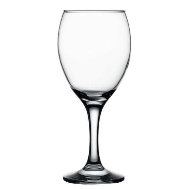 Pasabahce Imperial Wine Glass, 15.7 Oz Capacity -- 24 Per Case