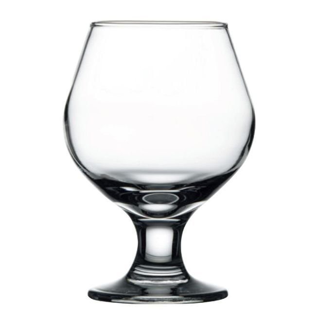 Pasabahce Capri Brandy Glass, 9 Oz Capacity -- 48 Per Case