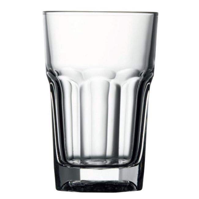 Pasabahce Casablanca Hi-ball Glass, 9.8 Oz -- 36 Per Case