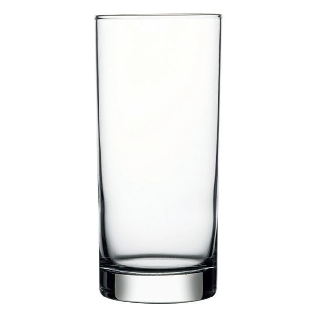 Pasabahce Istanbul Cooler Glass, 16.25 Oz Capacity -- 24 Per Case