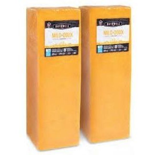 Bothwell Natural Monterey Jack Cheese, 2.5 Kg -- 6 Per Case