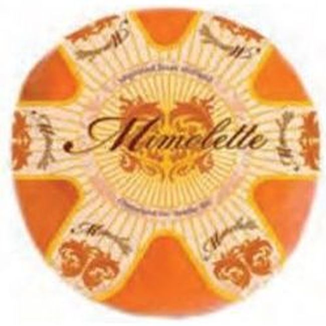 Cheeseland Mimolette Affinée, 3.75 Kg -- 4 Par Caisse