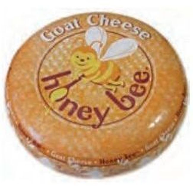 Cheeseland Fromage De Chèvre Honey Bee, 4 Kg