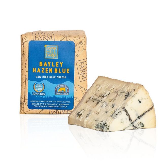 Jasper Hill Farm Bayley Hazen Bleu Cheese, 2.95 Kg