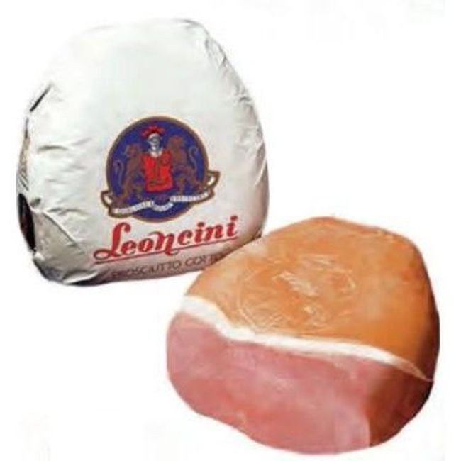 Leoncini Prosciutto Cotto, 7.53 Kg