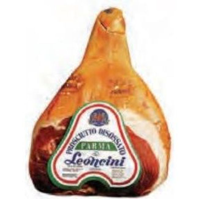 Leoncini 16 Months Aged Prosciutto Parma, 7.71 Kg