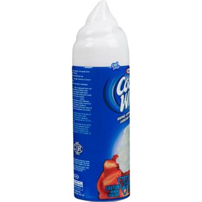 Cool Whip Whipped Topping, 225 G Spray -- 12 Per Case