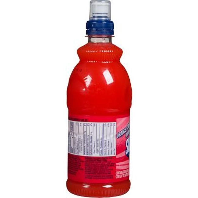 Sunny Delight Citrus/orange/strawberry Drink, 500 Ml -- 12 Per Case