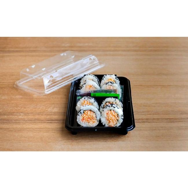 Trident Seafoods Californian Spicy Sushi Roll, 8 Count -- 4 Per Case