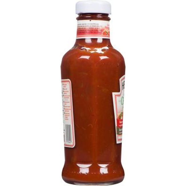 Heinz Sauce Chili Maison, 455 Ml -- 12 Par Boîte