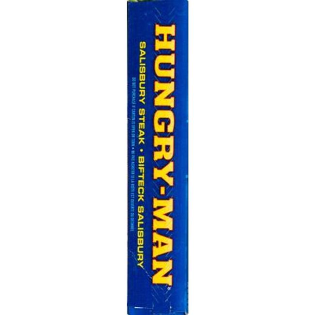 Hungry-man Salisbury Beef Steakettes, 455 G -- 8 Per Case