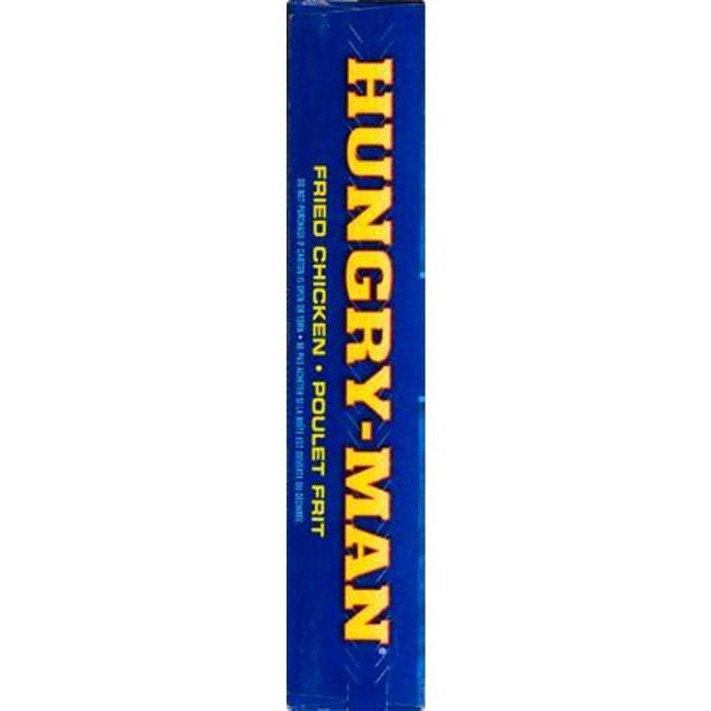 Hungry-man Fried Chicken Cutlettes, 360 G -- 8 Per Case