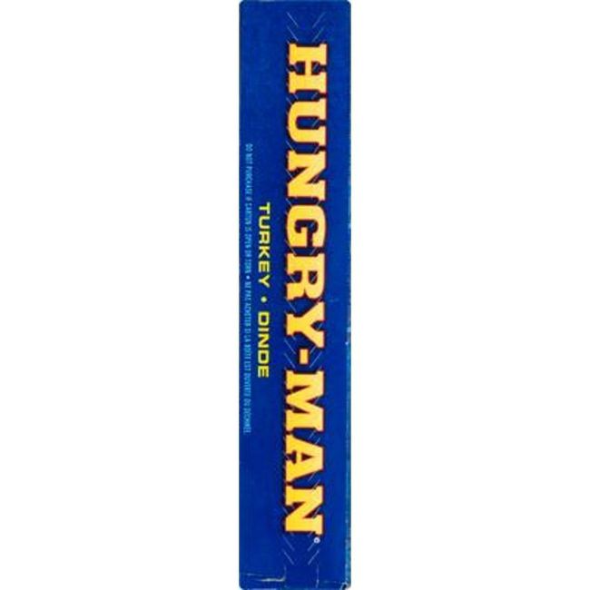 Hungry-man Turkey, 455 G -- 8 Per Case