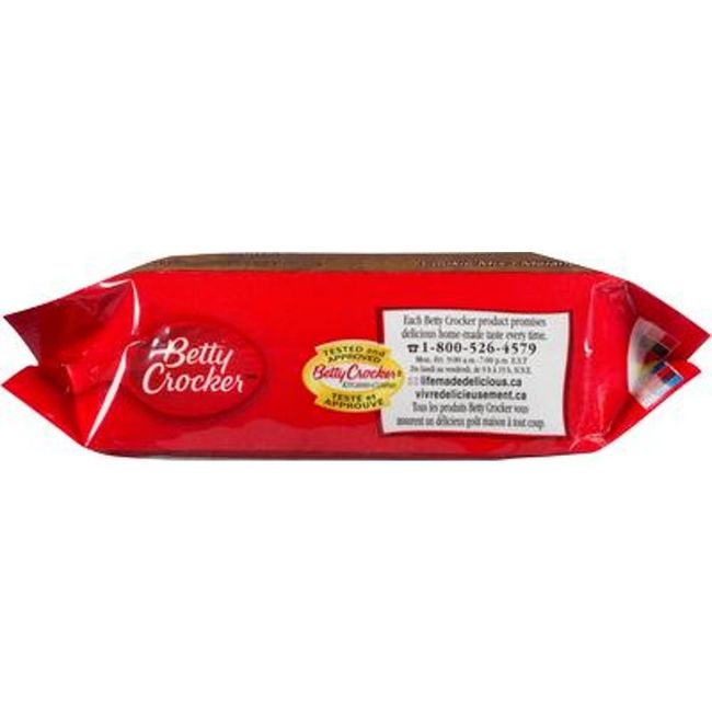 Betty Crocker Sweetened Cookie Mix, 496 G -- 12 Per Case