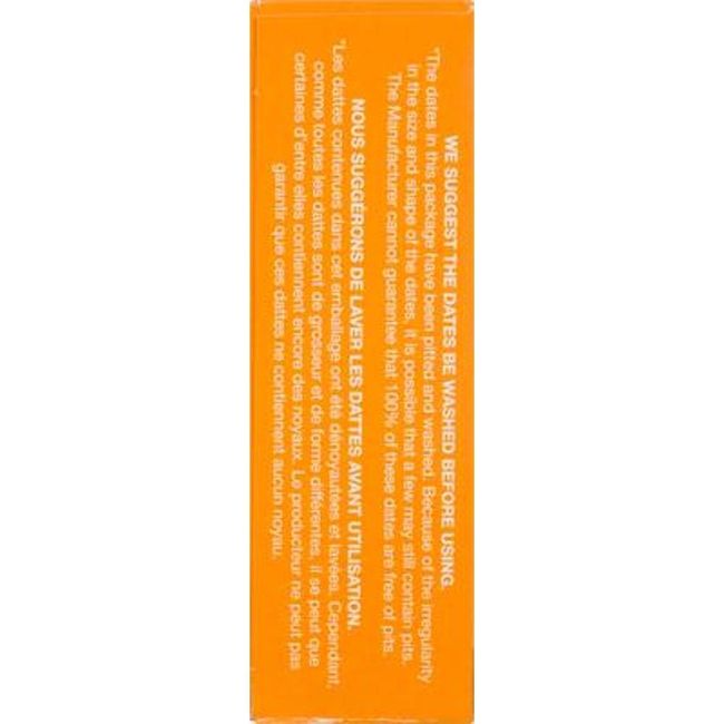 Jaffa Pitted Dates, 500 G -- 24 Per Case