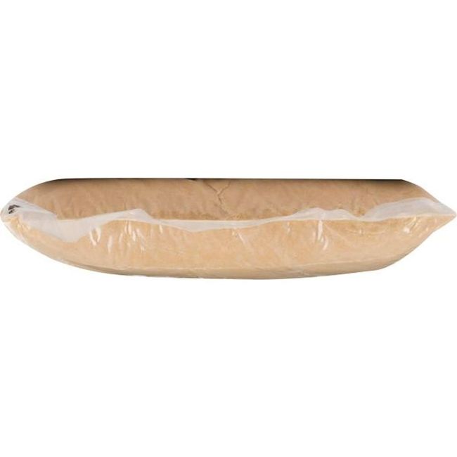 Lantic Natural Brillant Yellow Sugar - Bag, 20 Kg