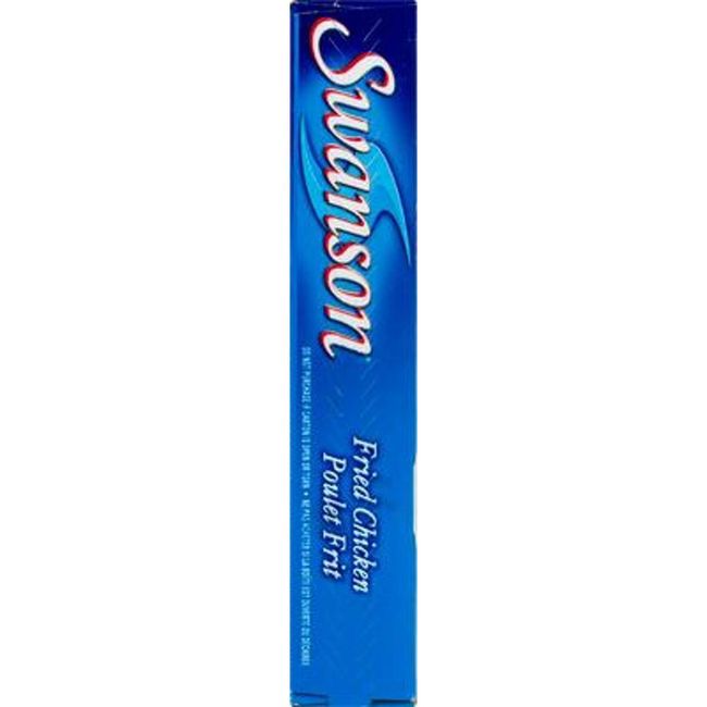 Swanson Fried Chicken, 280 G -- 12 Per Case