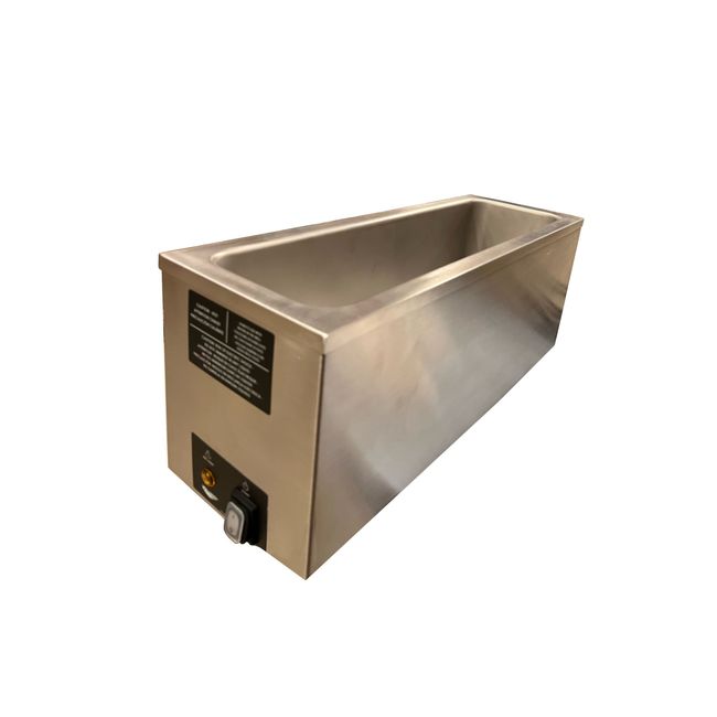 Vollrath 55518 Warmer Countertop Half Size Wendys Only For Idea Medalie 55518 Warmer