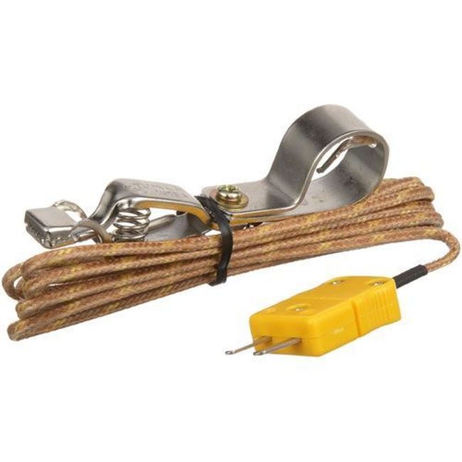 Sonde De Four/air De Type K Avec Cordon De 1,2 M Pour Allpoints, Numéro De Pièce 721243