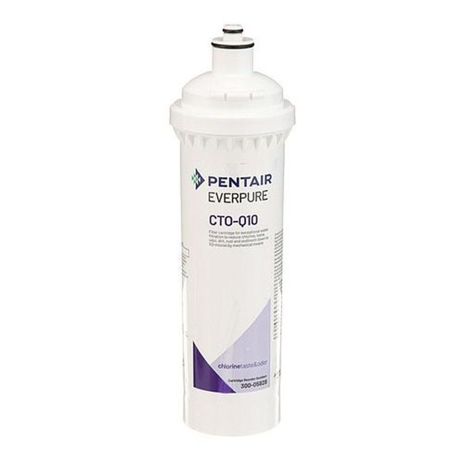 Cartouche Filtrante À Eau Optipure Cts Q10 Pour Allpoints, Numéro De Pièce : 8016531