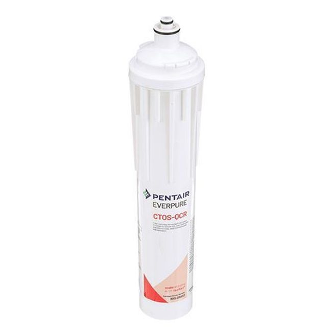 Cartouche Filtrante À Eau Optipure Ctos Qcr Pour Allpoints, Numéro De Pièce : 8016532