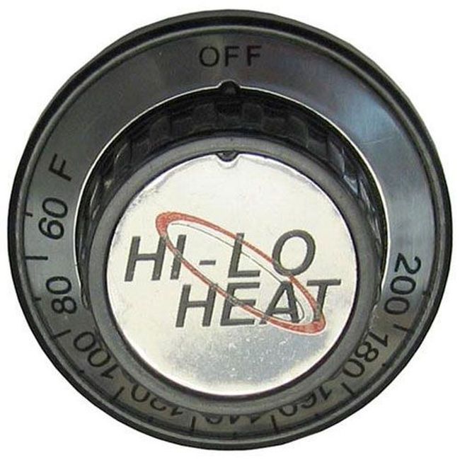 Off-200-60 Dial For Alto-shaam Part Number Kn-3469
