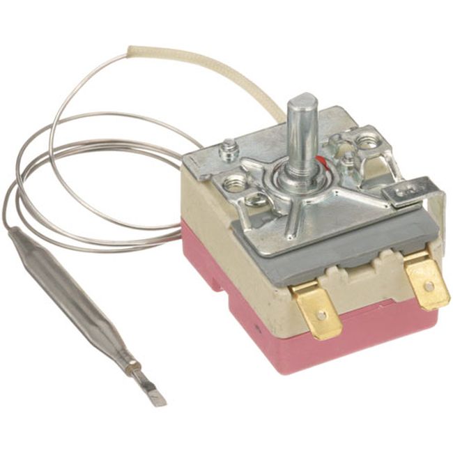 Adcraft Adcfw-12 Rectangular Warmer Thermostat