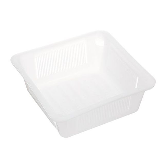 Allpoints All111510 Slotted Drain Strainer, 8.5 X 8.5 X 3.5 In
