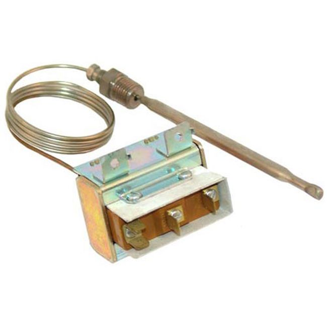 Autofry Aut89-0007 450° Lcc Hi-limit Safety Thermostat With 30 Capillary