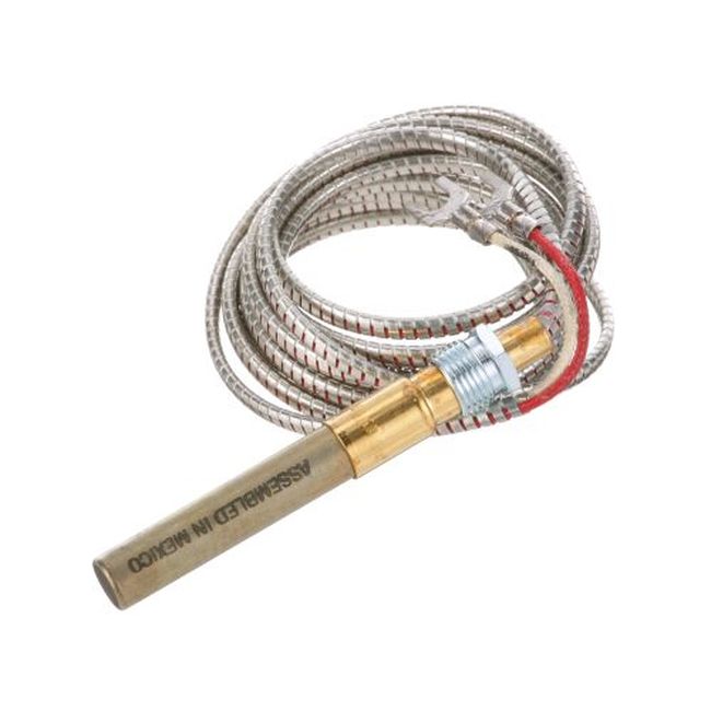Bakers Pride Bkp2j-m1265a Thermopile À 2 Fils Avec Câble Blindé, 72 Po