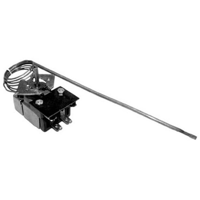 Bakers Pride Bkpas-m1019x Thermostat Sj Avec Plage De 300° À 650° Et Capillaire De 72 Pouces