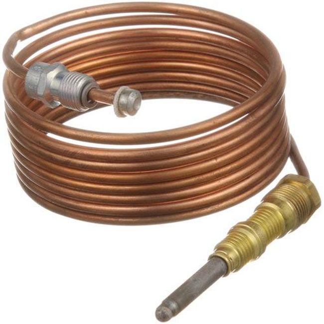 Bakers Pride Bkpas-m1296a Thermocouple Robuste De 72 Pouces