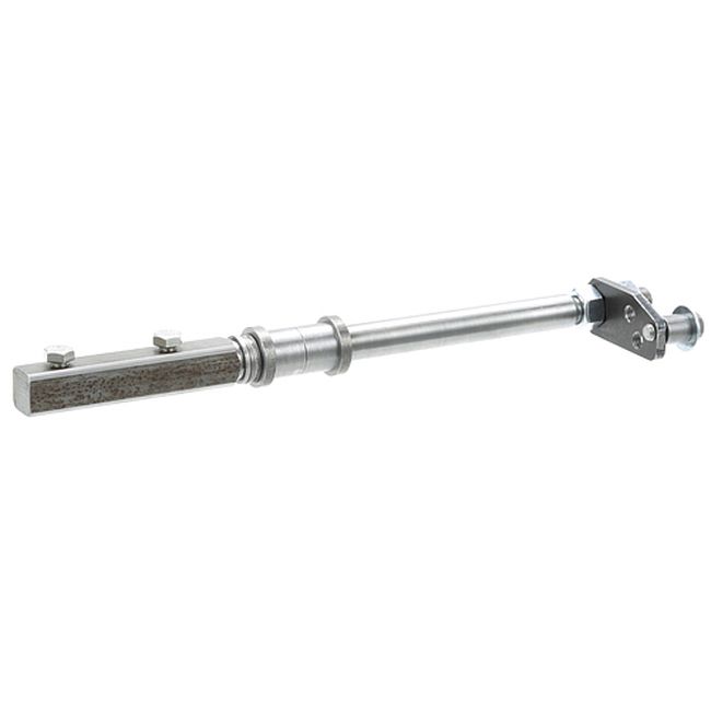 Bakers Pride Bkpas-s3040a Door Rod Assembly, 3/4 In Od X 14-1/2 In