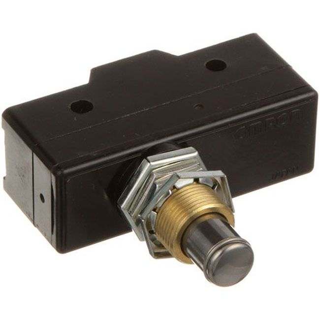 Bakers Pride Bkpm1102x Interrupteur De Porte Marche/arrêt Momentané À Micro-bouton-poussoir