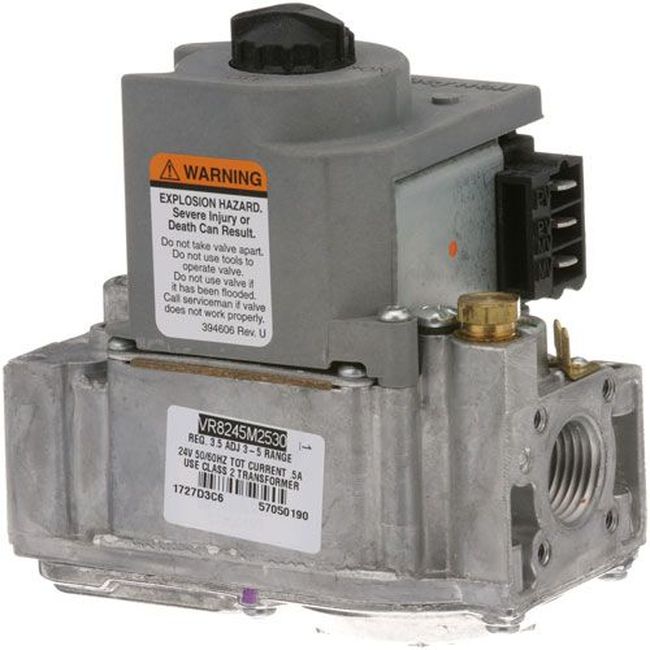 Blodgett Blo30005 Natural / Lp Gas Control