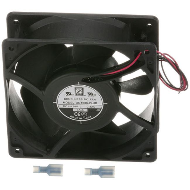 Blodgett Blo52947 24vdc 4 Axial Fan