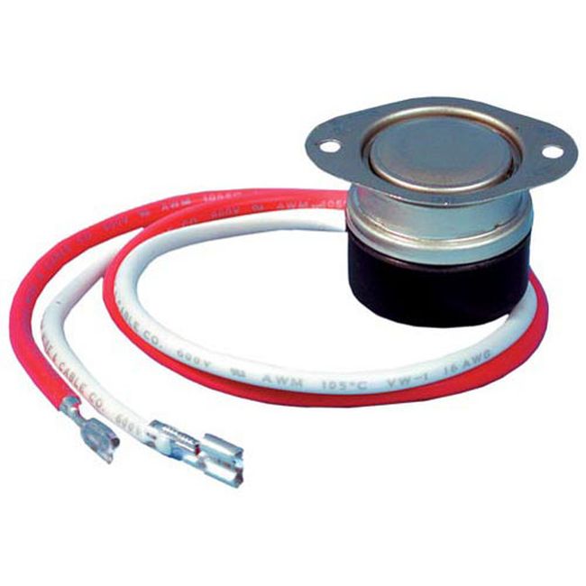 Bohn Boh5708l Defrost Thermostat With 40° - 75° Range