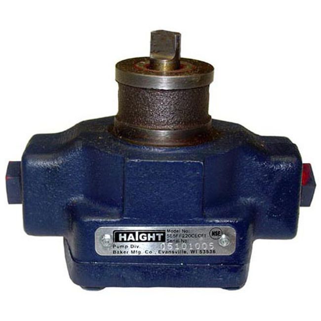 Broaster Bst09273 Fryer Filter Pump