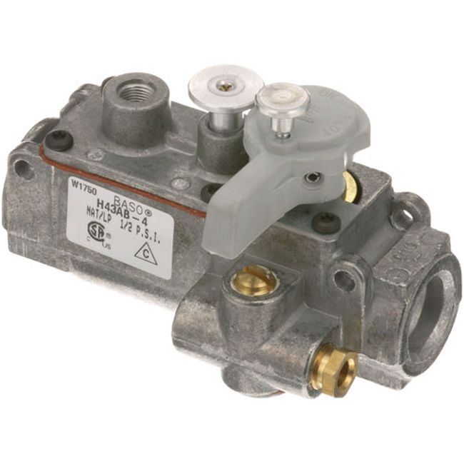Comstock Castle Com17016 Baso Gas Safety Valve With 1/4 In In/out Pilot